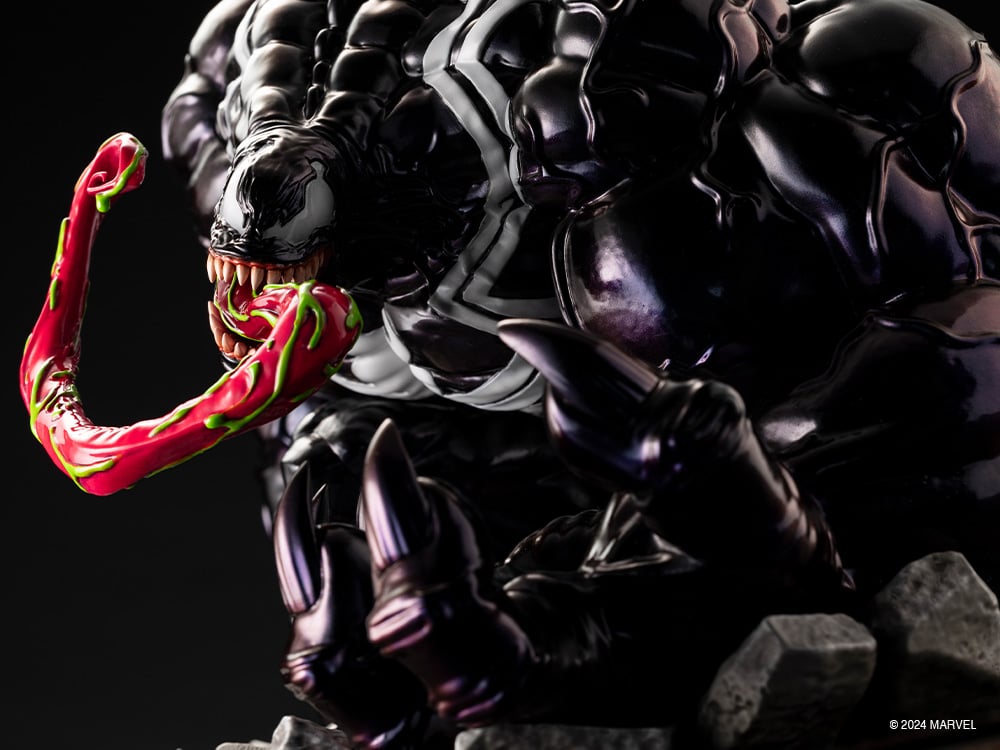 Marvel ArtFX Artist Series Venom (Armed & Dangerous) 1/6 Scale Statue Gallery Image 20