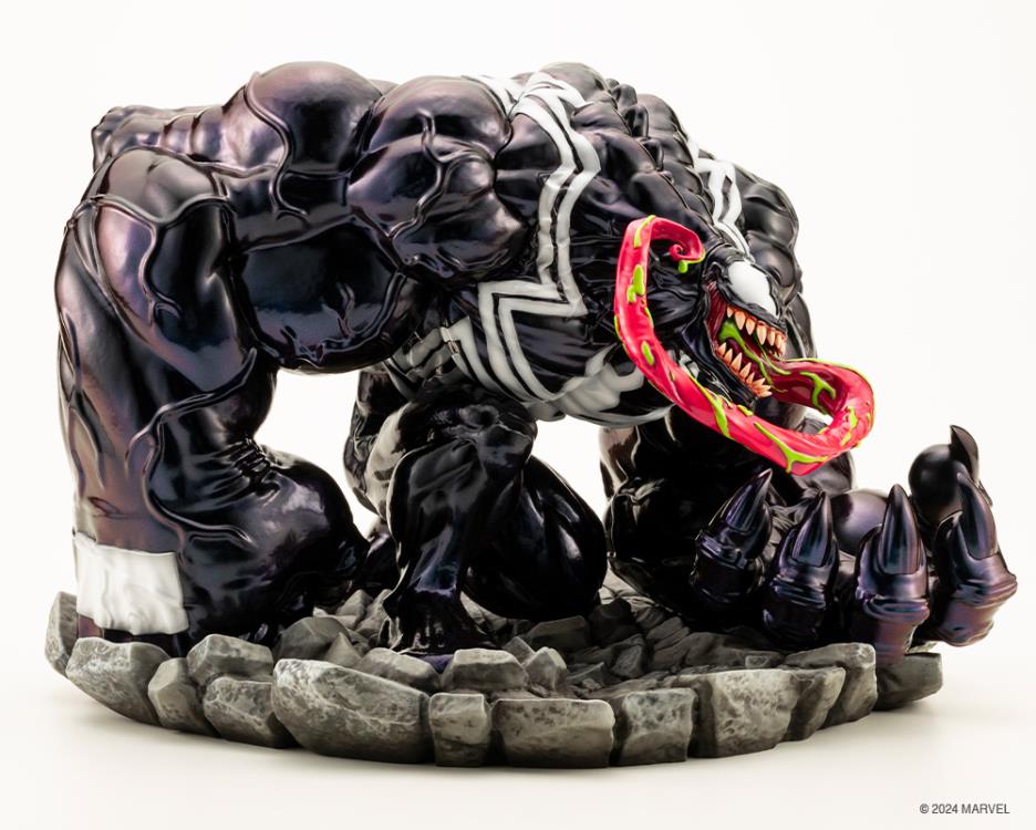 Marvel ArtFX Artist Series Venom (Armed & Dangerous) 1/6 Scale Statue Gallery Image 10