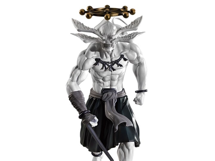 Jujutsu Kaisen Masterlise Ichibansho Eight-Handled Sword Divergent
