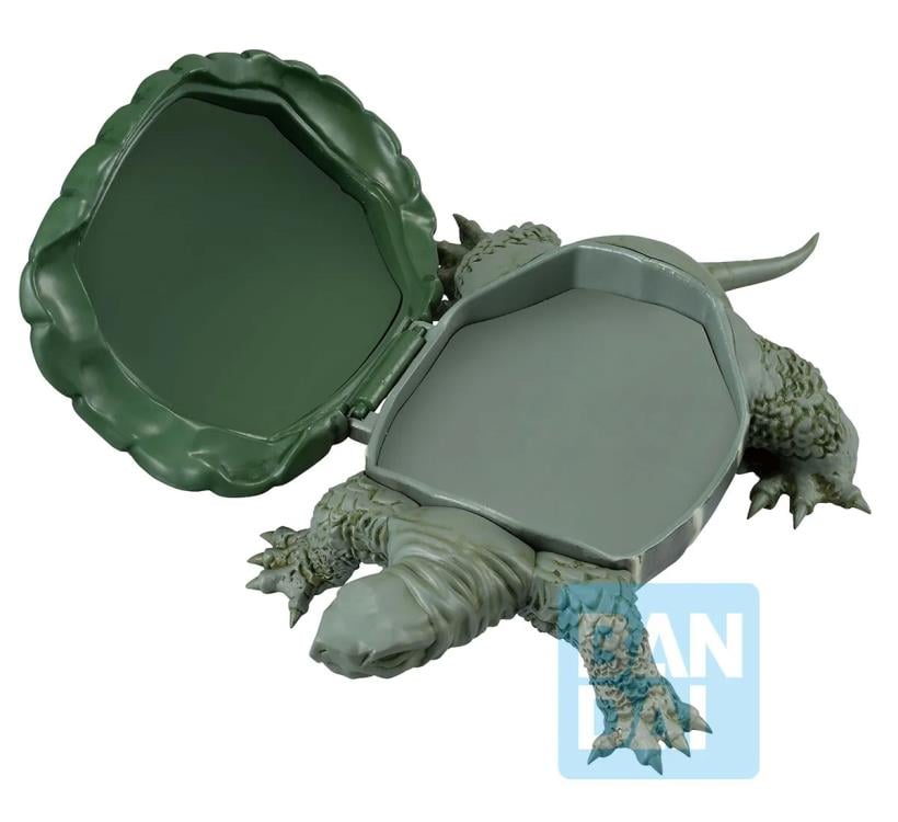 よここここ JoJo's Bizarre Adventure Ichibansho Coco Large (Golden Wind) Figure