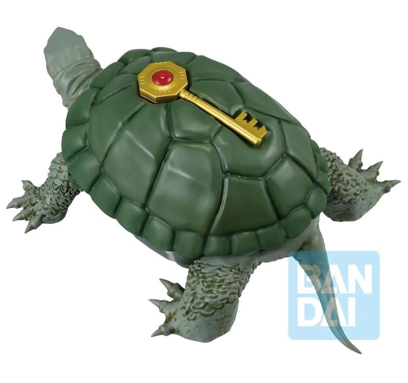 よここここ JoJo's Bizarre Adventure Ichibansho Coco Large (Golden Wind) Figure