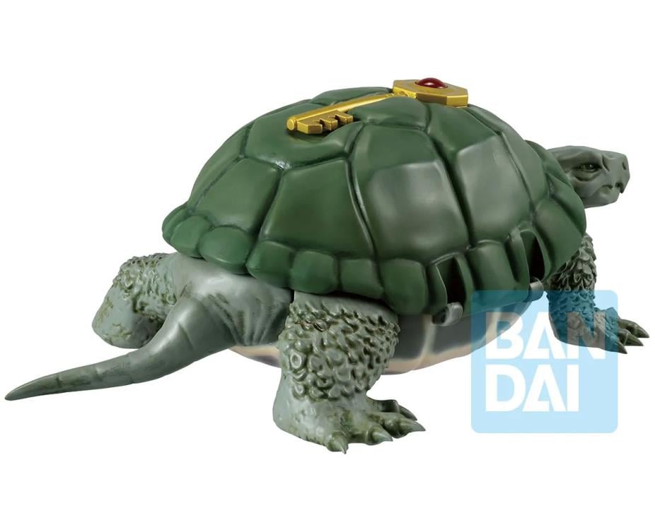 よここここ JoJo's Bizarre Adventure Ichibansho Coco Large (Golden Wind) Figure
