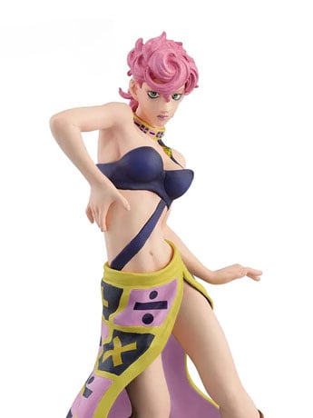 JoJo's Bizarre Adventure Masterlise Ichibansho Trish Una (Golden