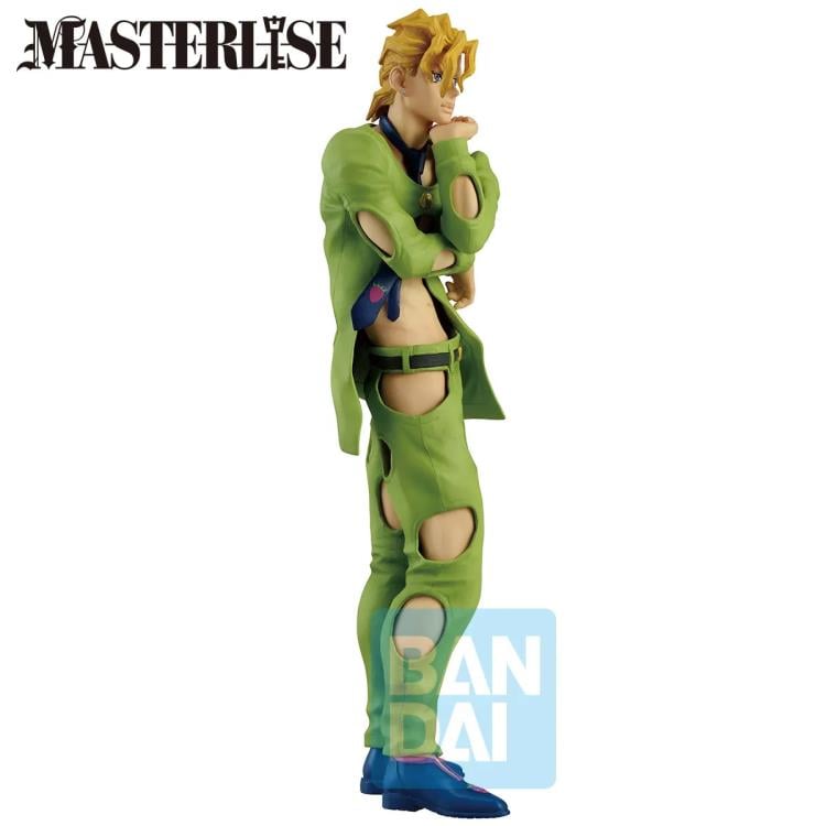 JoJo's Bizarre Adventure Masterlise Ichibansho Pannacotta Fugo