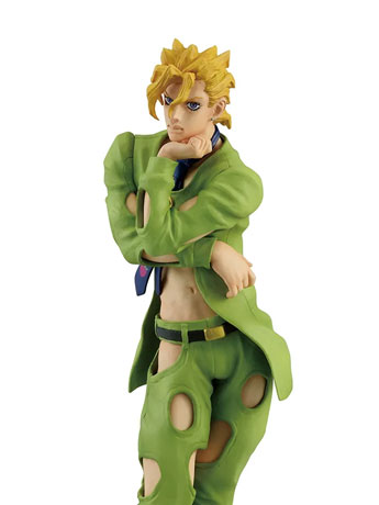 BANDAI MASTERISE フィギュア JoJo's Bizarre Adventure Masterlise Ichibansho Pannacotta Fugo