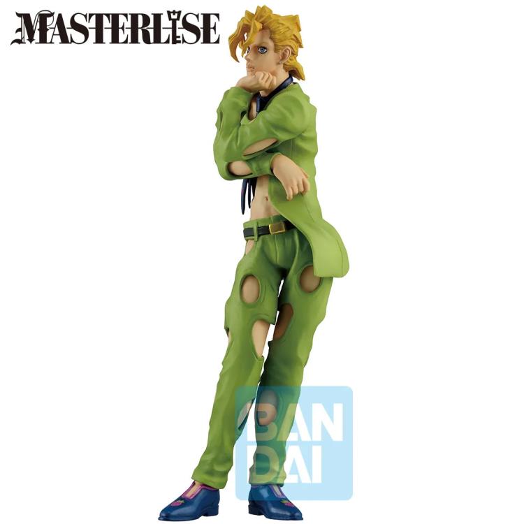 JoJo's Bizarre Adventure Masterlise Ichibansho Pannacotta Fugo