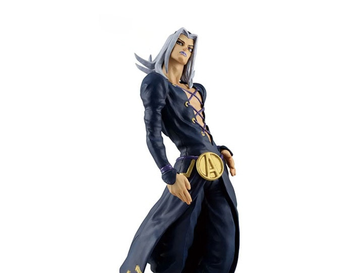 JoJo's Bizarre Adventure Masterlise Ichibansho Leone Abbacchio