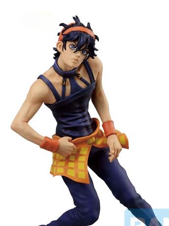 JoJo's Bizarre Adventure Masterlise Ichibansho Narancia Ghirga