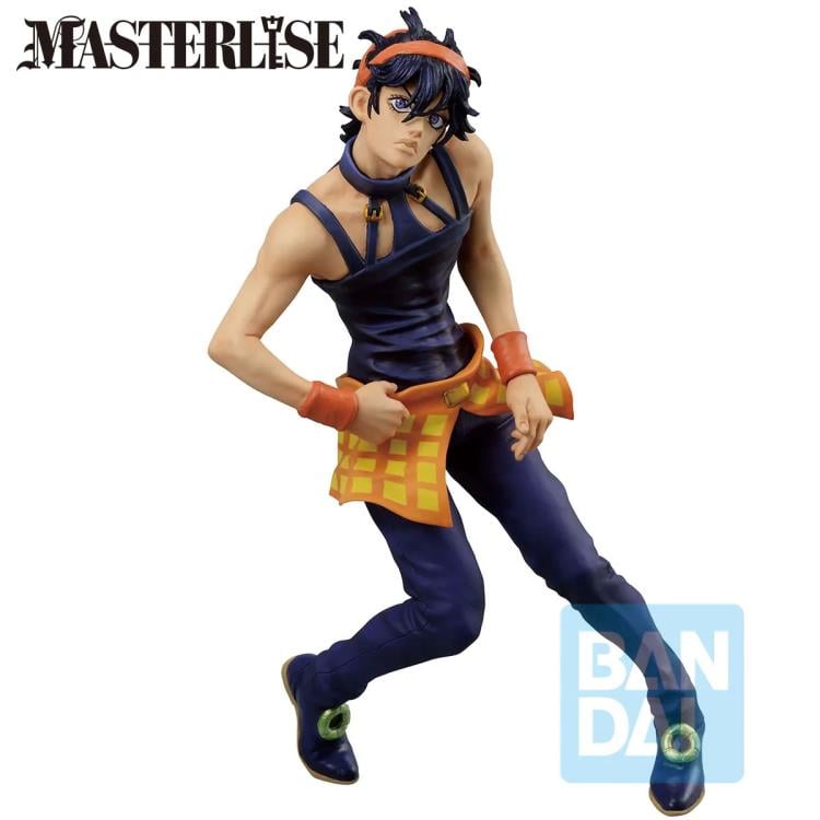 JoJo's Bizarre Adventure Masterlise Ichibansho Narancia Ghirga (Golden Wind) Figure Gallery Image 3