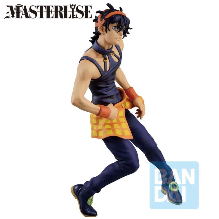 JoJo's Bizarre Adventure Masterlise Ichibansho Narancia Ghirga (Golden Wind) Figure Gallery Image 6