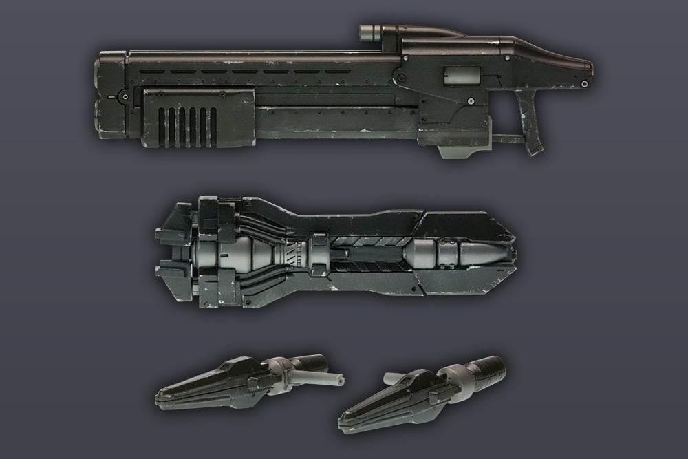 Armored Core: For Answer Variable Infinity Rayleonard 03-Aaliyah