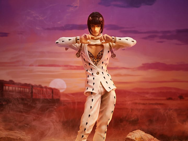 JoJo's Bizarre Adventure Masterlise Ichibansho Bruno Bucciarati