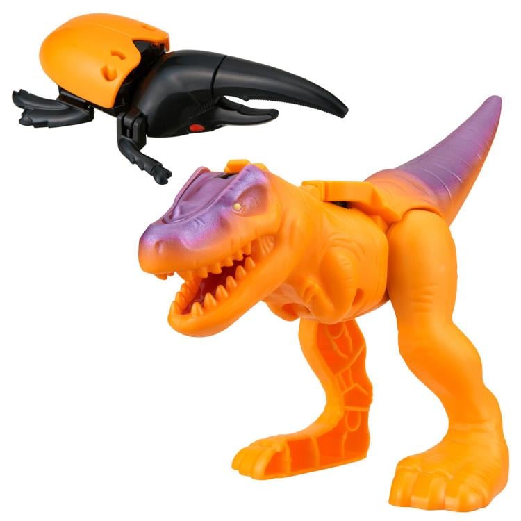 Unitroborn: Machine Robo Universe T-Rex Hercules Gallery Image 4