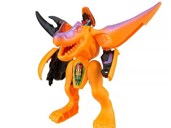Unitroborn: Machine Robo Universe T-Rex Hercules Gallery Image 1