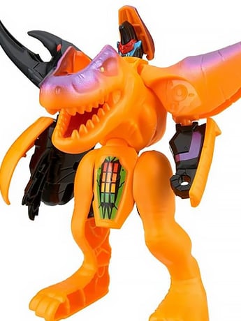 Unitroborn: Machine Robo Universe T-Rex Hercules Gallery Image 2