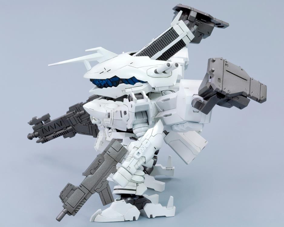 Armored Core D-Style Lineark White-Glint Model Kit