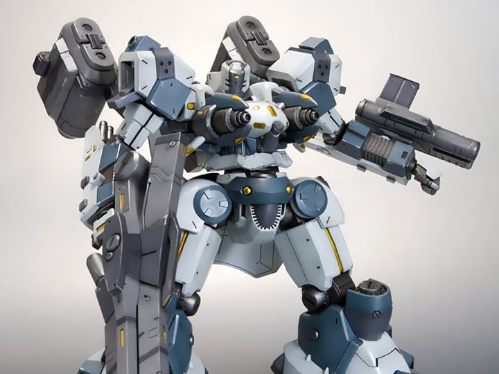 Armored Core: Last Raven Variable Infinity Mirage C04-ATLAS (Fox