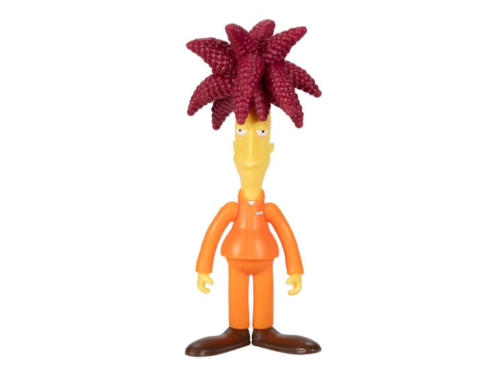 The Simpsons 2.5" Sideshow Bob Figure Gallery Image 1