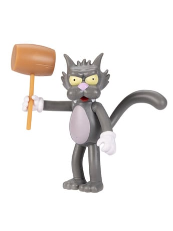 The Simpsons 2.5" Scratchy Figure Gallery Image 2