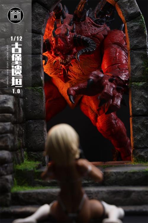 Ancient Castle Ruins (Ver. 1) 1/12 Scale Diorama Gallery Image 12