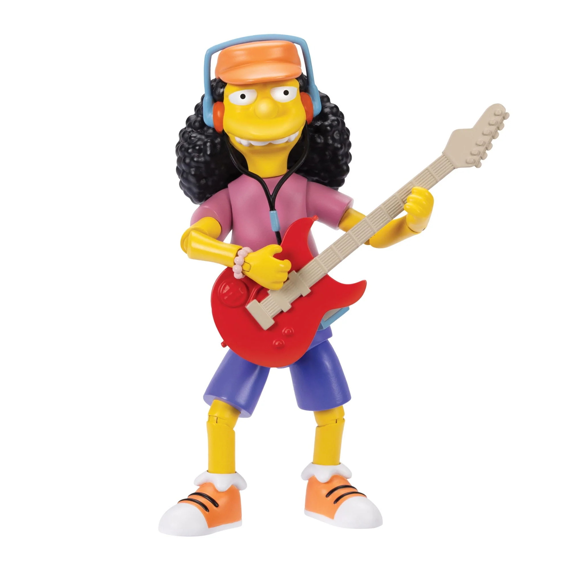The Simpsons Otto Mann 5-Inch Scale Figure Gallery Image 4