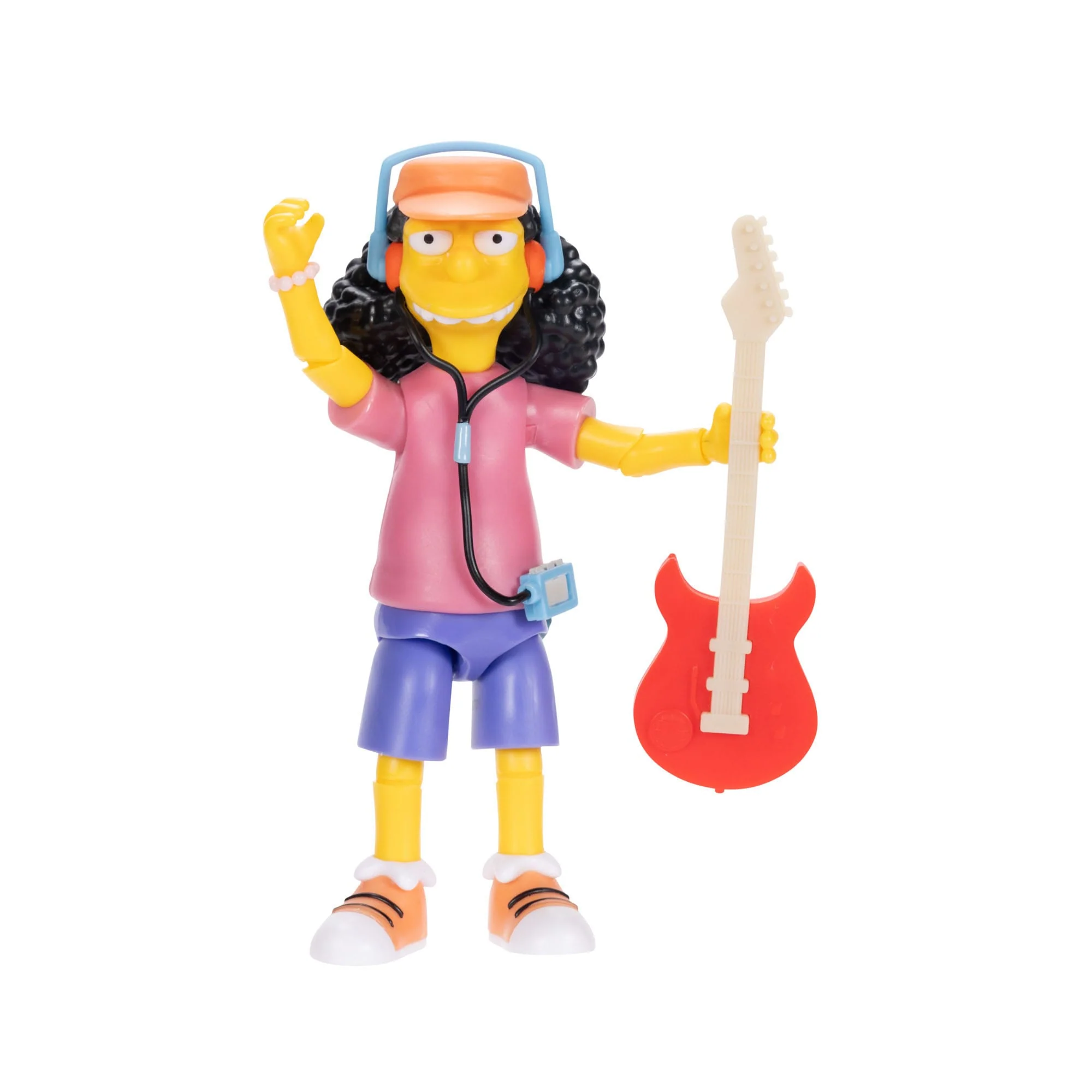 The Simpsons Otto Mann 5-Inch Scale Figure Gallery Image 5