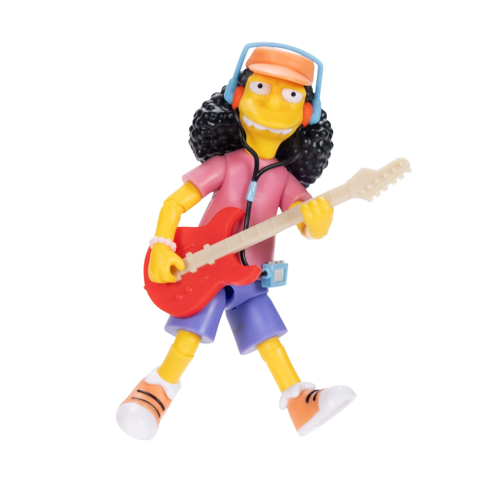 The Simpsons Otto Mann 5-Inch Scale Figure Gallery Image 3