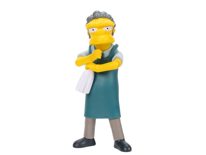 The Simpsons 5" Moe Szyslak Figure Gallery Image 1