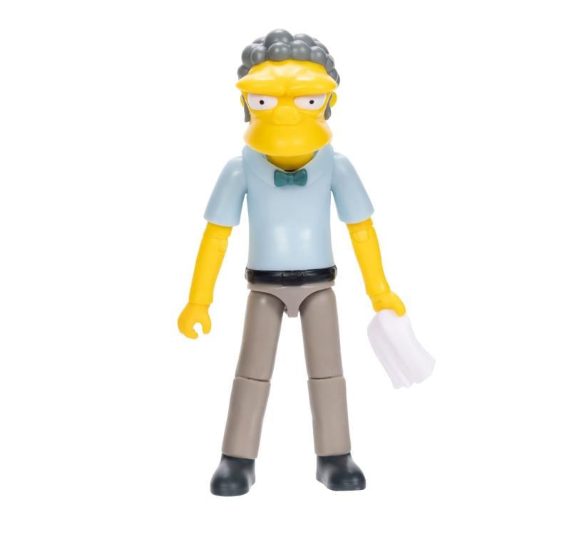 The Simpsons 5" Moe Szyslak Figure Gallery Image 3