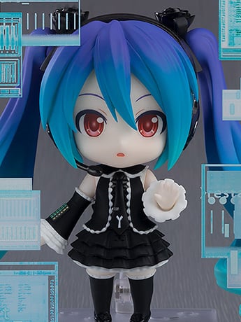 Vocaloid Nendoroid No.2534 Hatsune Miku (Infinity Ver.)