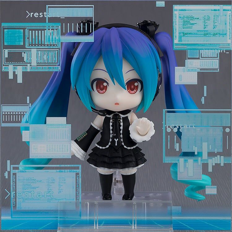 初音ミク ねんどろいど 2534 インフィニティ Vocaloid Nendoroid No.2534 Hatsune Miku (Infinity Ver.)