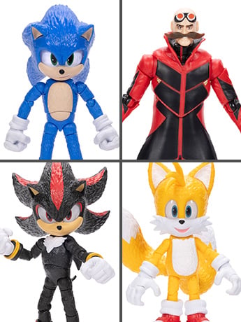 Sonic the Hedgehog 3 5
