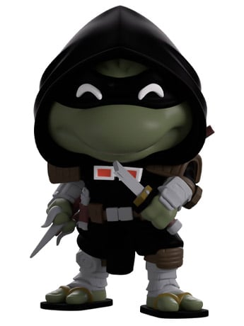 Teenage Mutant Ninja Turtles The Last Ronin Vinyl Figure Gallery Image 2