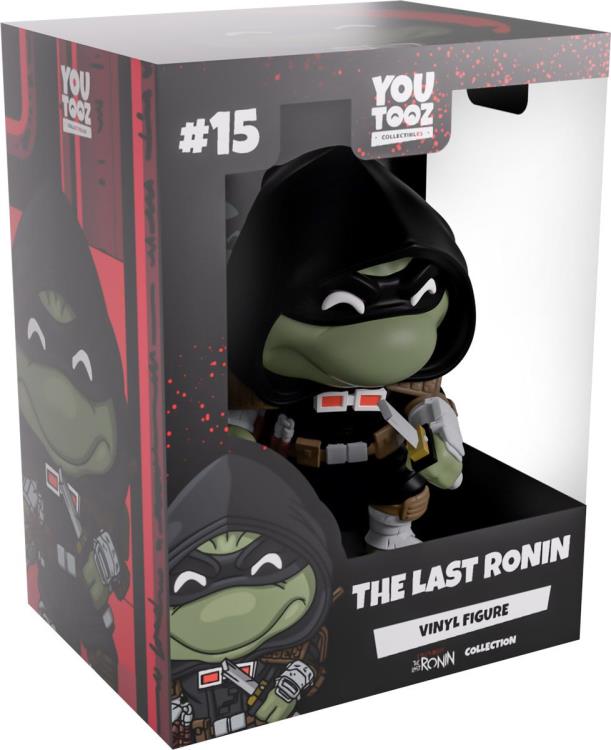 Teenage Mutant Ninja Turtles The Last Ronin Vinyl Figure Gallery Image 6