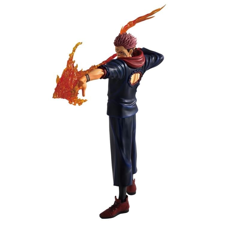 Jujutsu Kaisen Ichibansho Ryomen Sukuna (Shibuya Incident Arc -Three-) Figure Gallery Image 6
