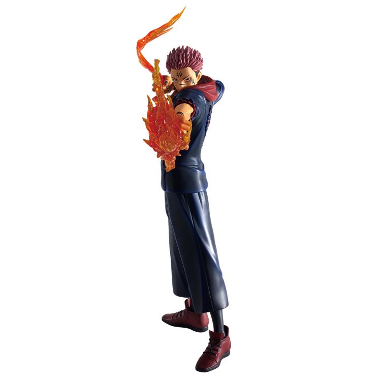 Jujutsu Kaisen Ichibansho Ryomen Sukuna (Shibuya Incident Arc -Three-) Figure Gallery Image 3