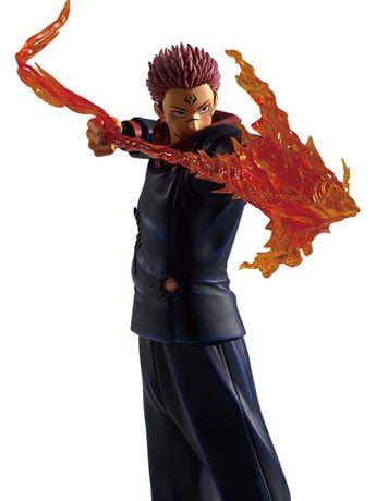 Jujutsu Kaisen Ichibansho Ryomen Sukuna (Shibuya Incident Arc -Three-) Figure Gallery Image 2