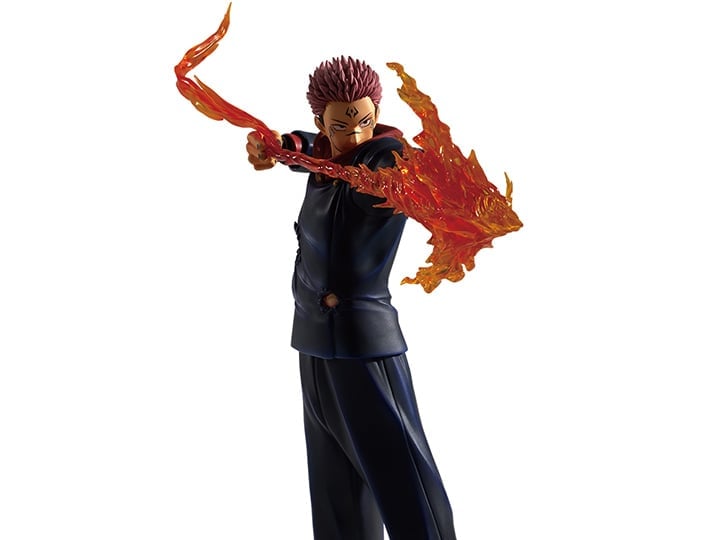 Jujutsu Kaisen Ichibansho Ryomen Sukuna (Shibuya Incident Arc -Three-) Figure Gallery Image 1