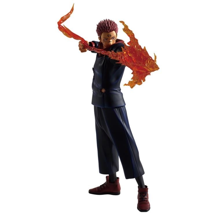 Jujutsu Kaisen Ichibansho Ryomen Sukuna (Shibuya Incident Arc -Three-) Figure Gallery Image 4