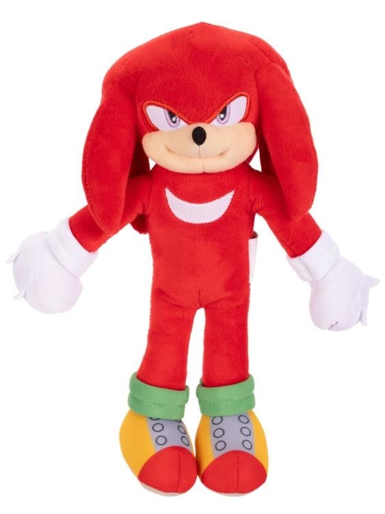 Sonic the Hedgehog 3 9-inch Set of 4 Plush Gallery Image 5