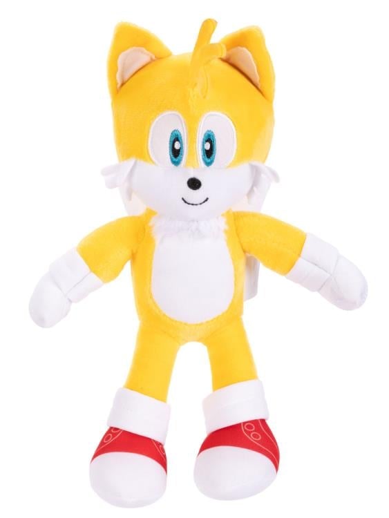 Sonic the Hedgehog 3 9-inch Set of 4 Plush Gallery Image 4