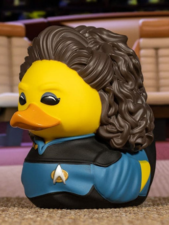 Star Trek TUBBZ Deanna Troi (Boxed Edition) Gallery Image 2