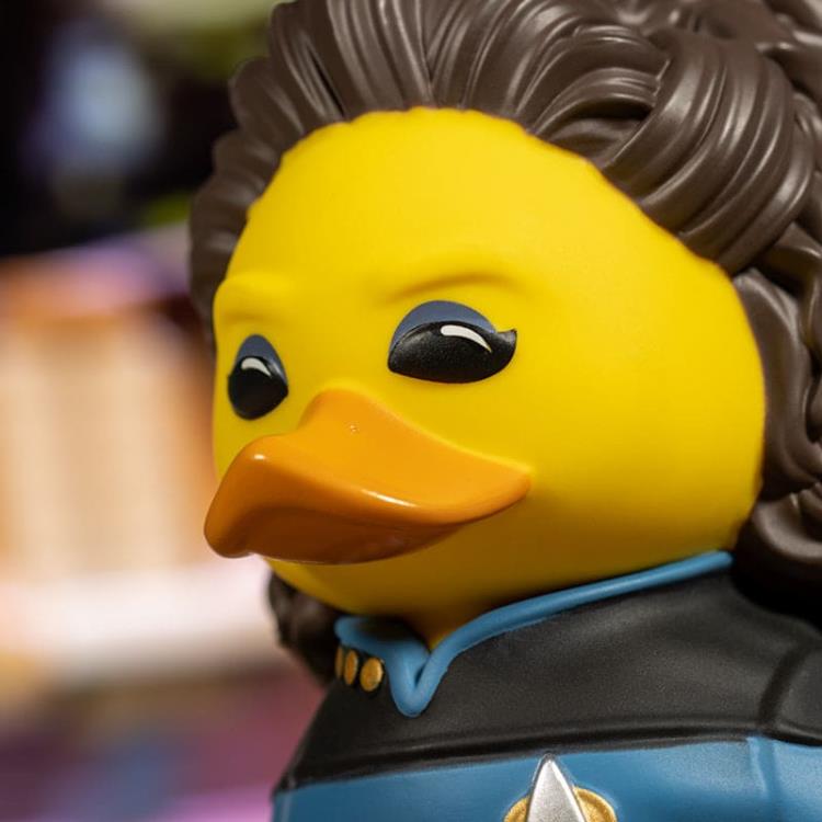 Star Trek TUBBZ Deanna Troi (Boxed Edition) Gallery Image 7