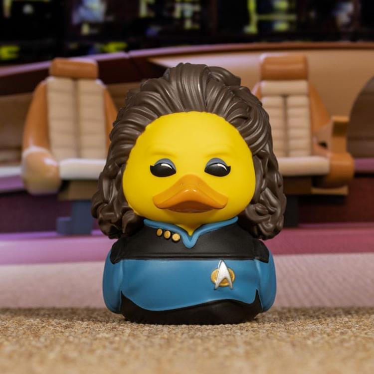 Star Trek TUBBZ Deanna Troi (Boxed Edition) Gallery Image 5