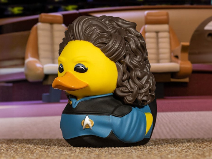 Star Trek TUBBZ Deanna Troi (Boxed Edition) Gallery Image 1