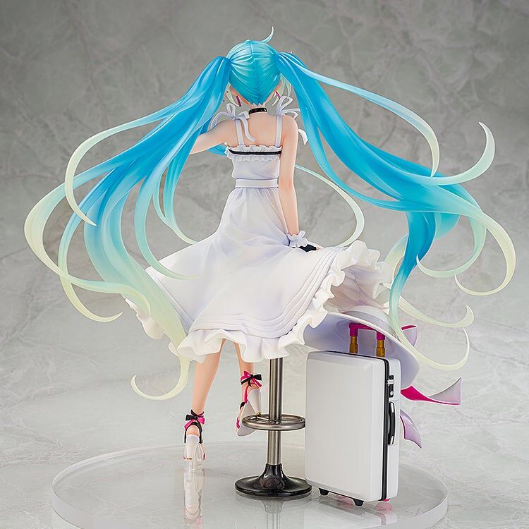初音 ミク GOOD SMILE レーシング 2021 Vacation Vocaloid Hatsune Miku GT Project Racing Miku (2021 Vacation Style
