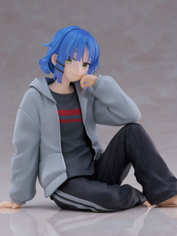 Bocchi the Rock! Desktop Cute Ryo Yamada (Room Wear Ver.) Figure Gallery Image 2