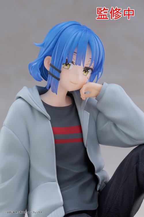 Bocchi the Rock! Desktop Cute Ryo Yamada (Room Wear Ver.) Figure Gallery Image 5