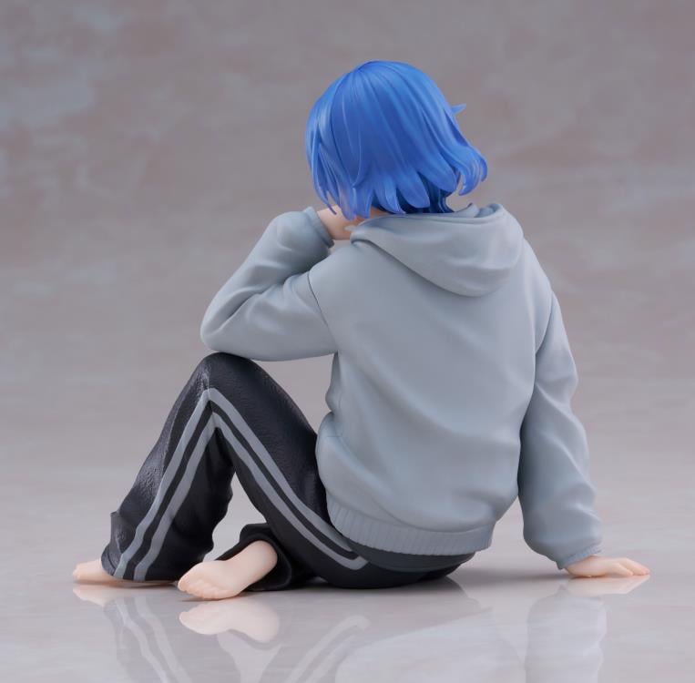 Bocchi the Rock! Desktop Cute Ryo Yamada (Room Wear Ver.) Figure Gallery Image 4