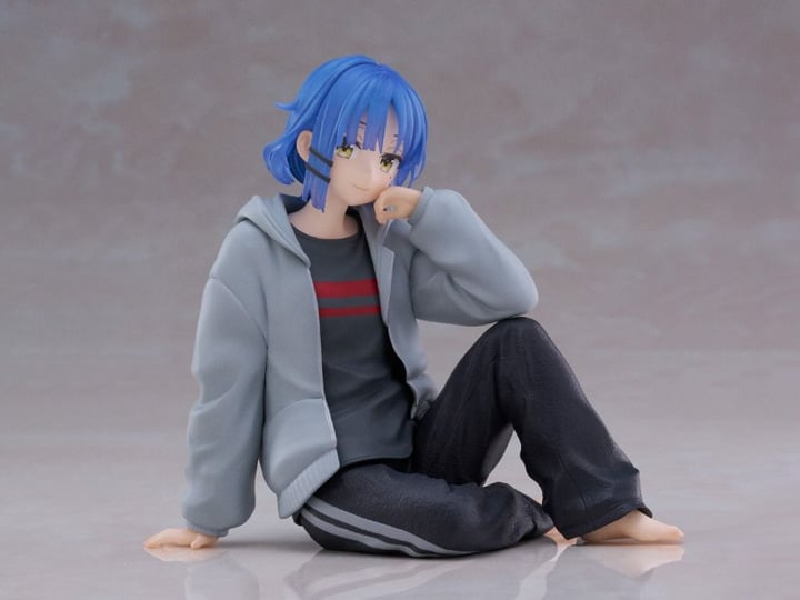 Bocchi the Rock! Desktop Cute Ryo Yamada (Room Wear Ver.) Figure Gallery Image 1